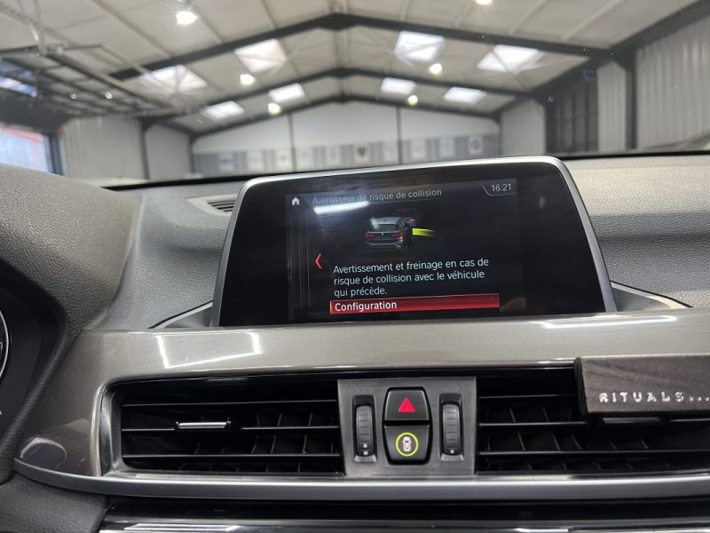 BMW X1 18D 150ch M Sport 2018 - 119 900km - Toit ouvrant - Suivi complet