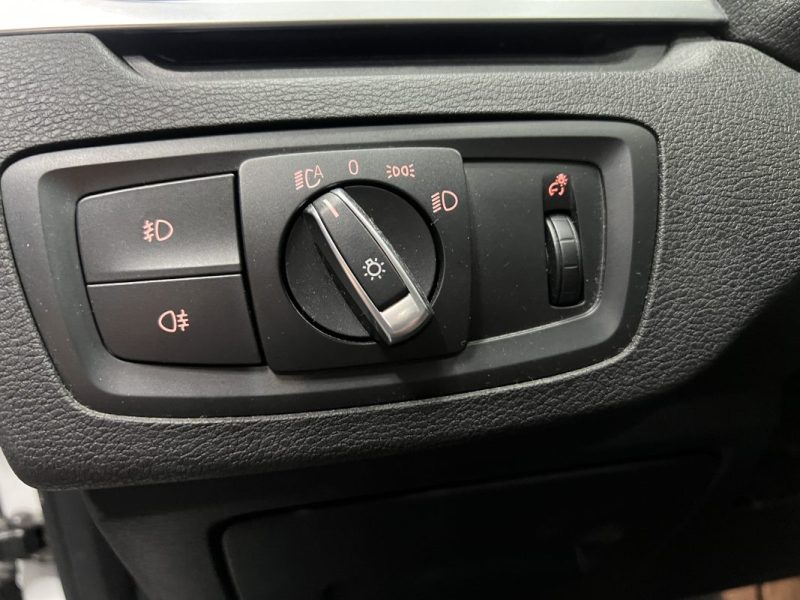 BMW X1 18D 150ch M Sport 2018 - 119 900km - Toit ouvrant - Suivi complet