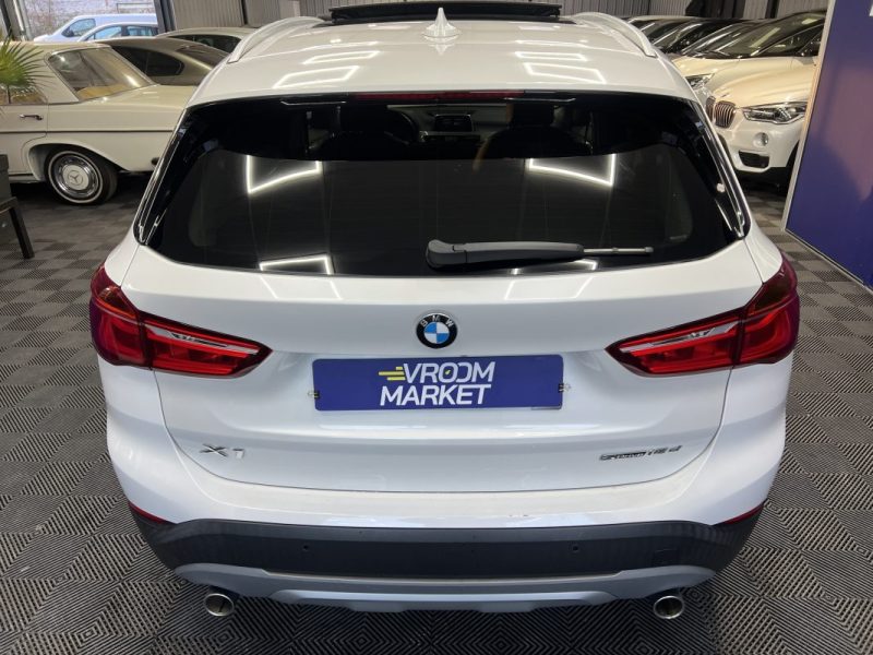 BMW X1 18D 150ch M Sport 2018 - 119 900km - Toit ouvrant - Suivi complet
