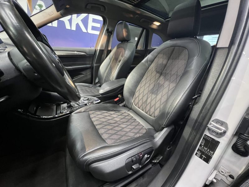 BMW X1 18D 150ch M Sport 2018 - 119 900km - Toit ouvrant - Suivi complet