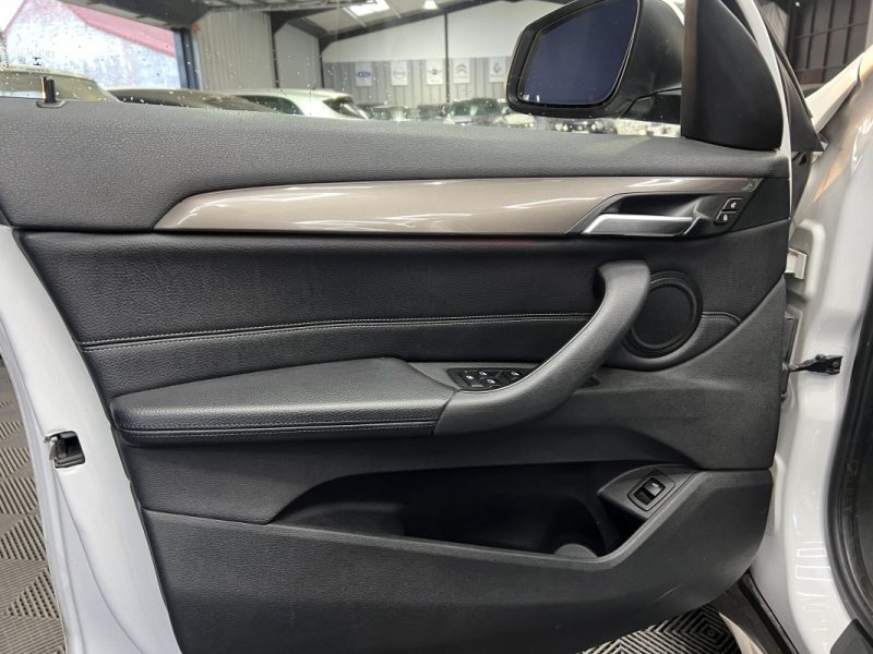 BMW X1 18D 150ch M Sport 2018 - 119 900km - Toit ouvrant - Suivi complet