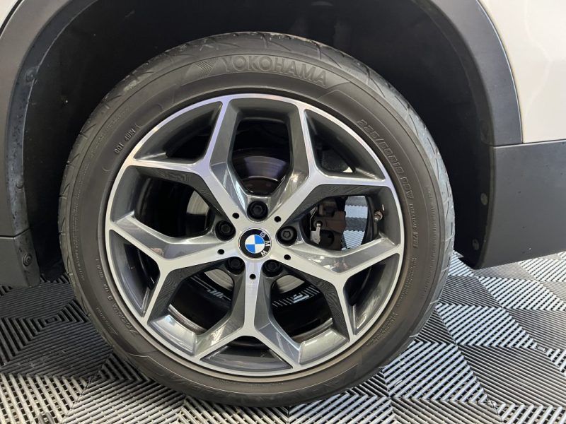 BMW X1 18D 150ch M Sport 2018 - 119 900km - Toit ouvrant - Suivi complet