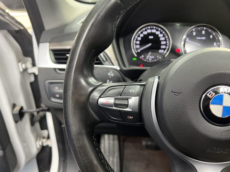 BMW X1 18D 150ch M Sport 2018 - 119 900km - Toit ouvrant - Suivi complet