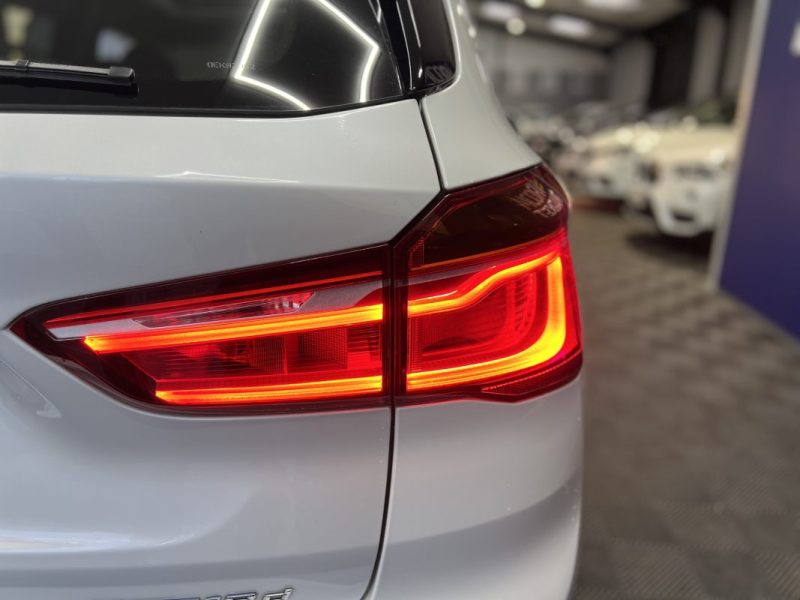 BMW X1 18D 150ch M Sport 2018 - 119 900km - Toit ouvrant - Suivi complet
