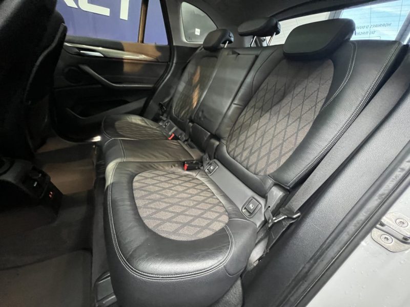 BMW X1 18D 150ch M Sport 2018 - 119 900km - Toit ouvrant - Suivi complet