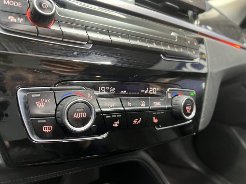 BMW X1 18D 150ch M Sport 2018 - 119 900km - Toit ouvrant - Suivi complet