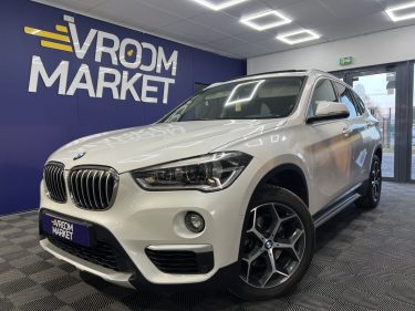 BMW X1 18D 150ch M Sport 2018 - 119 900km - Toit ouvrant - Suivi complet