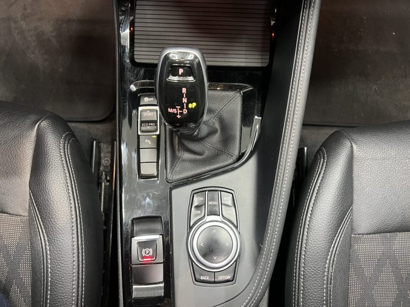 BMW X1 18D 150ch M Sport 2018 - 119 900km - Toit ouvrant - Suivi complet