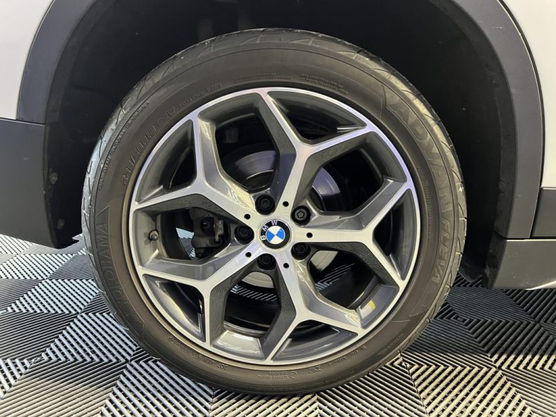 BMW X1 18D 150ch M Sport 2018 - 119 900km - Toit ouvrant - Suivi complet