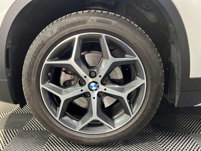 BMW X1 18D 150ch M Sport 2018 - 119 900km - Toit ouvrant - Suivi complet