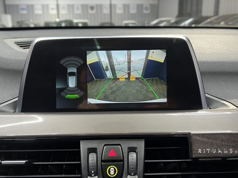 BMW X1 18D 150ch M Sport 2018 - 119 900km - Toit ouvrant - Suivi complet