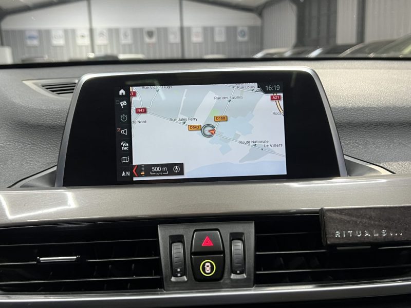 BMW X1 18D 150ch M Sport 2018 - 119 900km - Toit ouvrant - Suivi complet