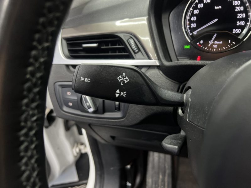 BMW X1 18D 150ch M Sport 2018 - 119 900km - Toit ouvrant - Suivi complet