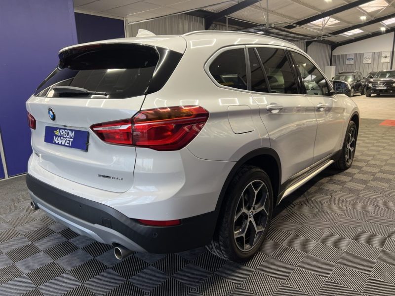 BMW X1 18D 150ch M Sport 2018 - 119 900km - Toit ouvrant - Suivi complet