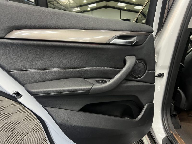 BMW X1 18D 150ch M Sport 2018 - 119 900km - Toit ouvrant - Suivi complet