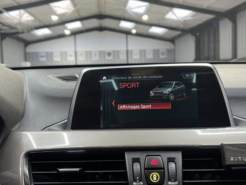 BMW X1 18D 150ch M Sport 2018 - 119 900km - Toit ouvrant - Suivi complet