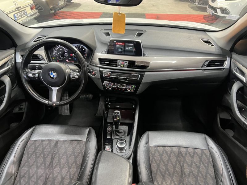 BMW X1 18D 150ch M Sport 2018 - 119 900km - Toit ouvrant - Suivi complet