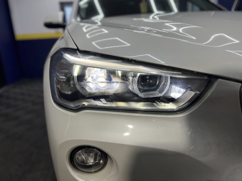 BMW X1 18D 150ch M Sport 2018 - 119 900km - Toit ouvrant - Suivi complet