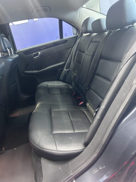 MERCEDES CLASSE E 220 CDI BE CLASSIC BA 2011