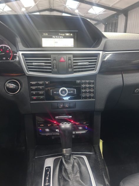 MERCEDES CLASSE E 220 CDI BE CLASSIC BA 2011