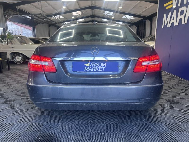 MERCEDES CLASSE E 220 CDI BE CLASSIC BA 2011