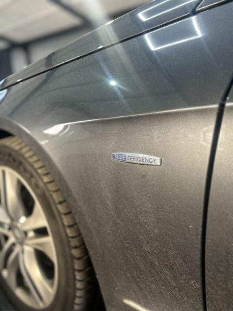 MERCEDES CLASSE E 220 CDI BE CLASSIC BA 2011