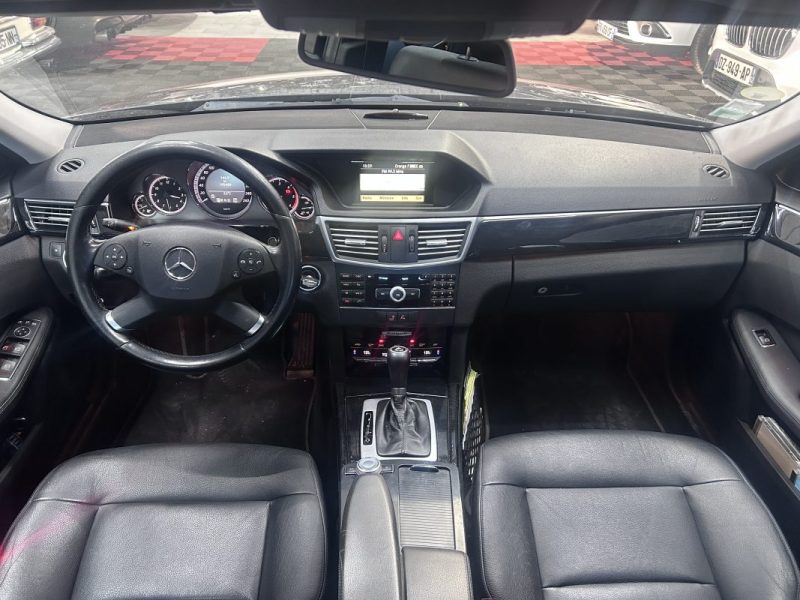 MERCEDES CLASSE E 220 CDI BE CLASSIC BA 2011