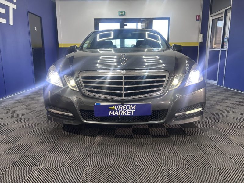 MERCEDES CLASSE E 220 CDI BE CLASSIC BA 2011