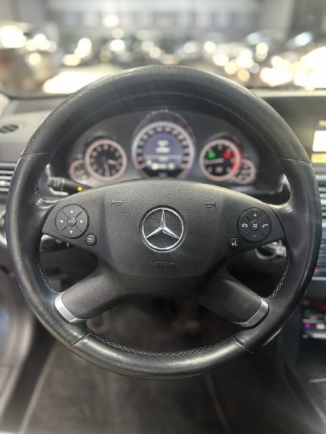 MERCEDES CLASSE E 220 CDI BE CLASSIC BA 2011