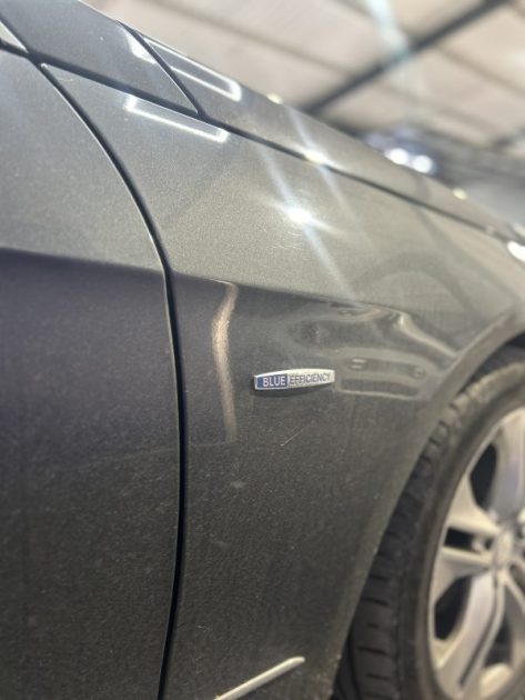 MERCEDES CLASSE E 220 CDI BE CLASSIC BA 2011