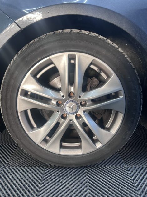 MERCEDES CLASSE E 220 CDI BE CLASSIC BA 2011