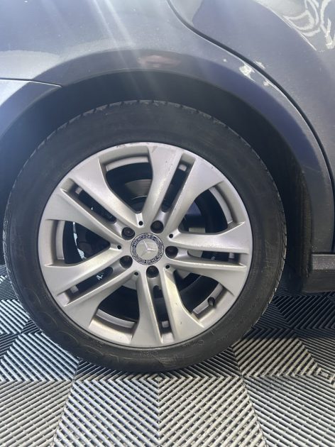 MERCEDES CLASSE E 220 CDI BE CLASSIC BA 2011