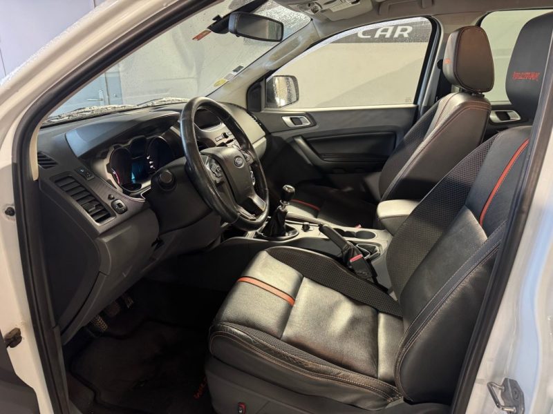 FORD RANGER 3.2 TDCI 200 DOUBLE CABINE WILDTRAK 4X4 