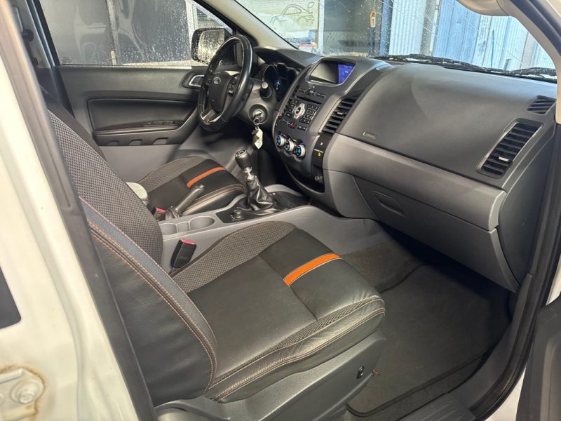 FORD RANGER 3.2 TDCI 200 DOUBLE CABINE WILDTRAK 4X4 
