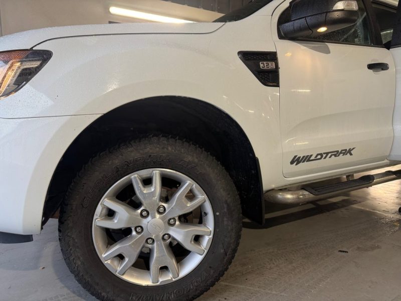 FORD RANGER 3.2 TDCI 200 DOUBLE CABINE WILDTRAK 4X4 
