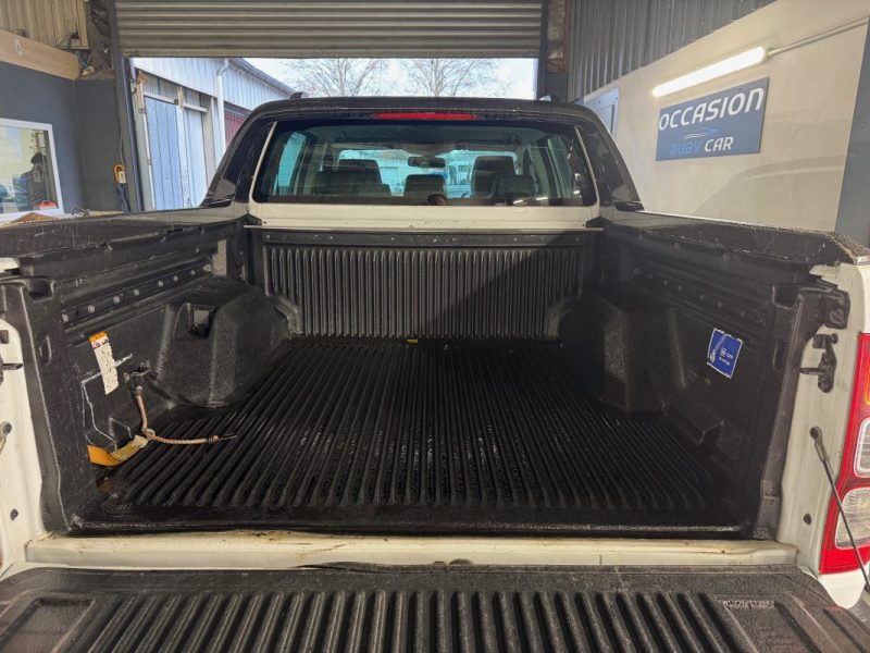 FORD RANGER 3.2 TDCI 200 DOUBLE CABINE WILDTRAK 4X4 