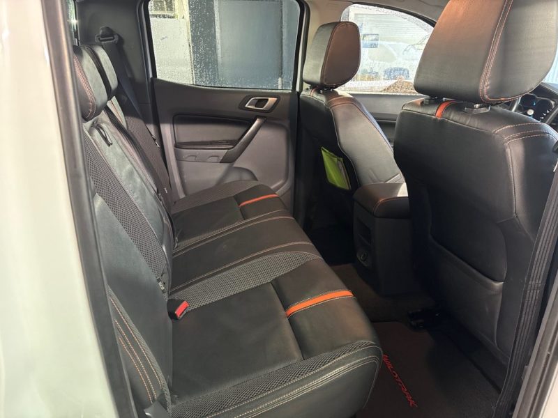 FORD RANGER 3.2 TDCI 200 DOUBLE CABINE WILDTRAK 4X4 