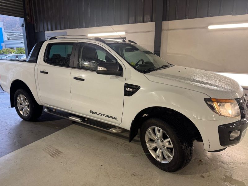 FORD RANGER 3.2 TDCI 200 DOUBLE CABINE WILDTRAK 4X4 