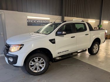 FORD RANGER 3.2 TDCI 200 DOUBLE CABINE WILDTRAK 4X4 