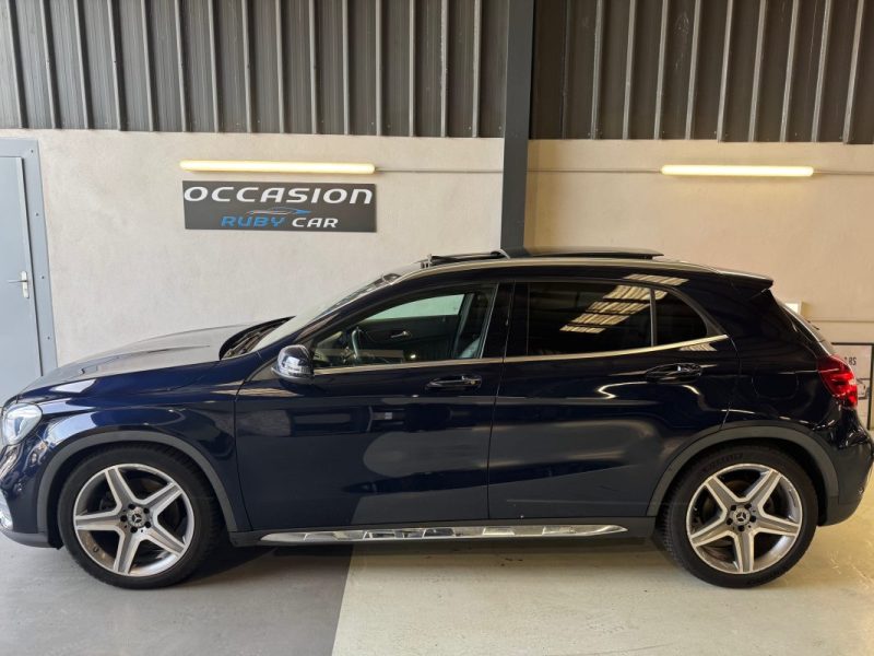 MERCEDES GLA 250 211CH INSPIRATION AMG 7G-DCT 4 MATIC