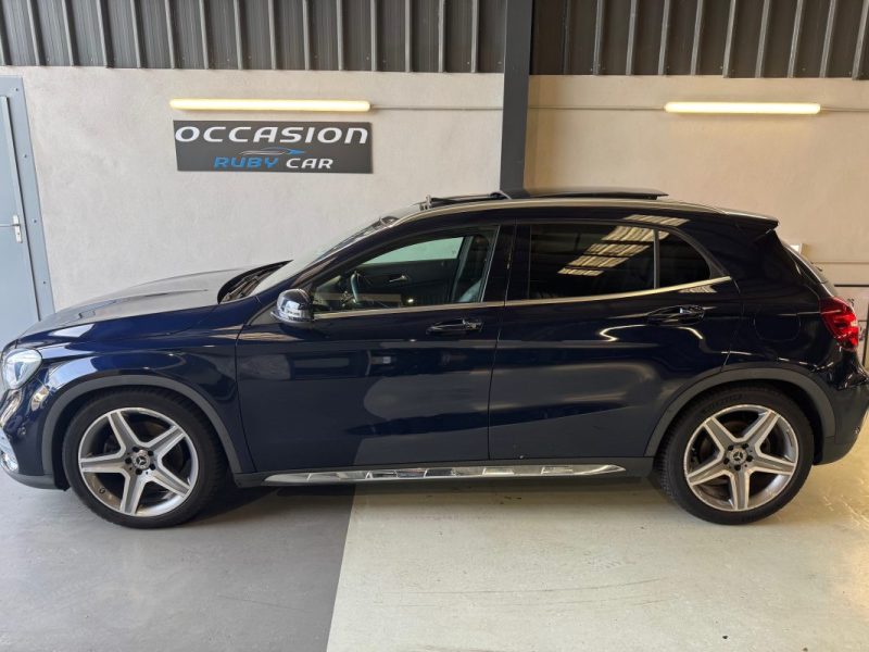 MERCEDES GLA 250 211CH INSPIRATION AMG 7G-DCT 4 MATIC