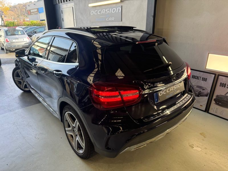 MERCEDES GLA 250 211CH INSPIRATION AMG 7G-DCT 4 MATIC