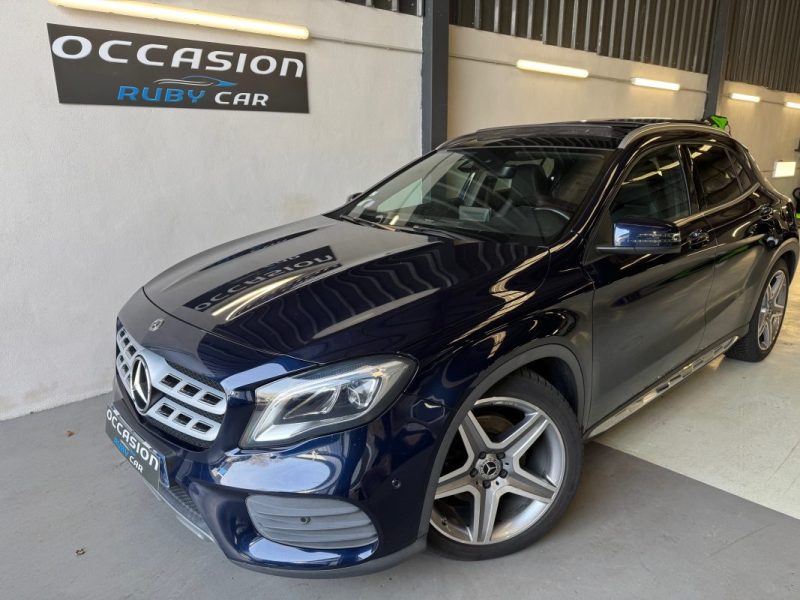 MERCEDES GLA 250 211CH INSPIRATION AMG 7G-DCT 4 MATIC