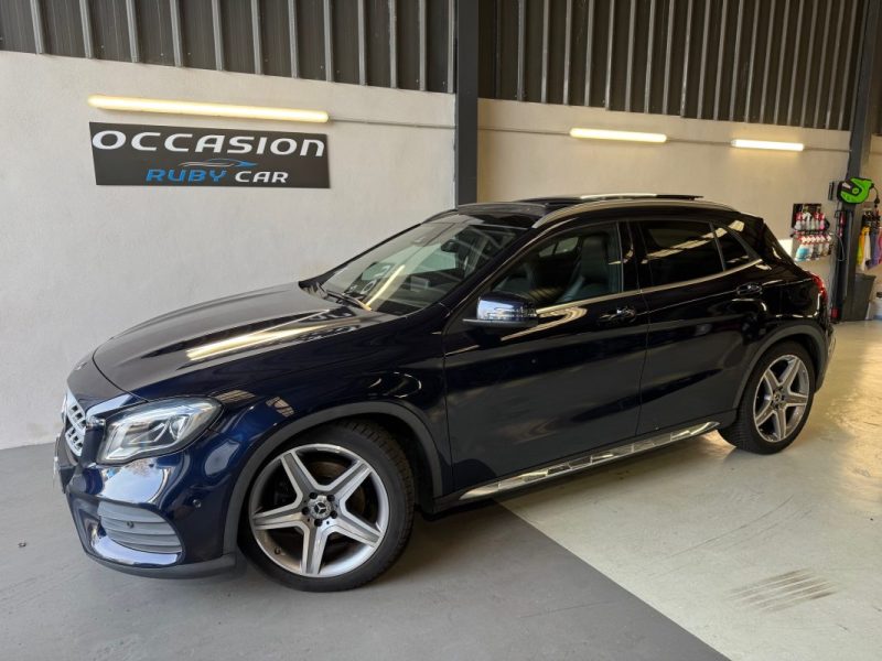 MERCEDES GLA 250 211CH INSPIRATION AMG 7G-DCT 4 MATIC