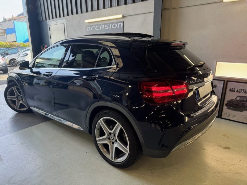 MERCEDES GLA 250 211CH INSPIRATION AMG 7G-DCT 4 MATIC