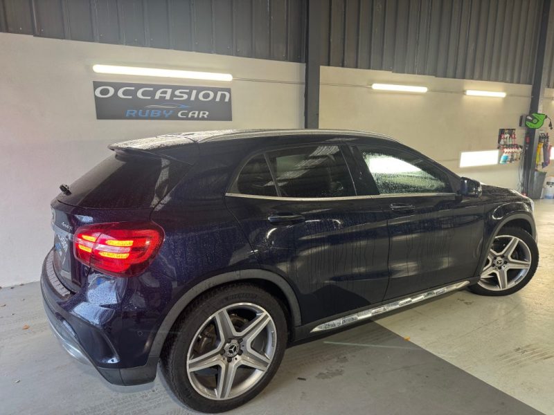 MERCEDES GLA 250 211CH INSPIRATION AMG 7G-DCT 4 MATIC