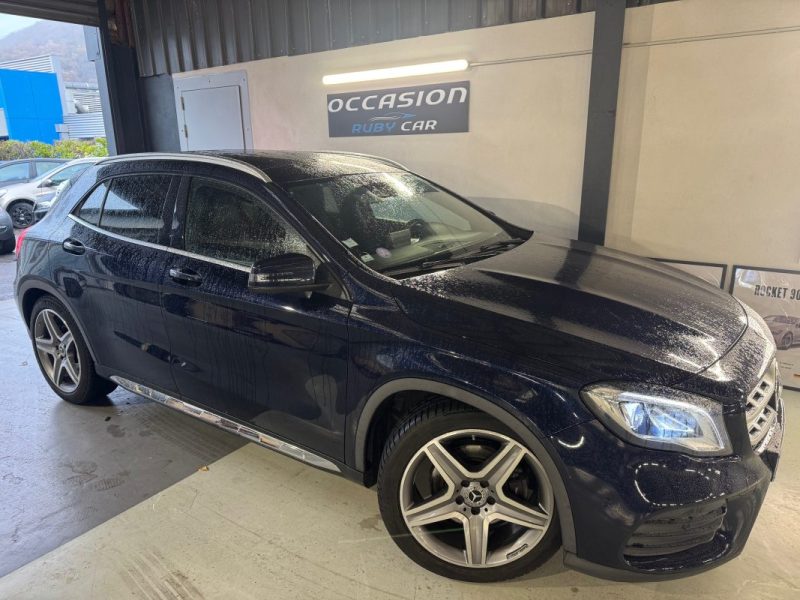 MERCEDES GLA 250 211CH INSPIRATION AMG 7G-DCT 4 MATIC