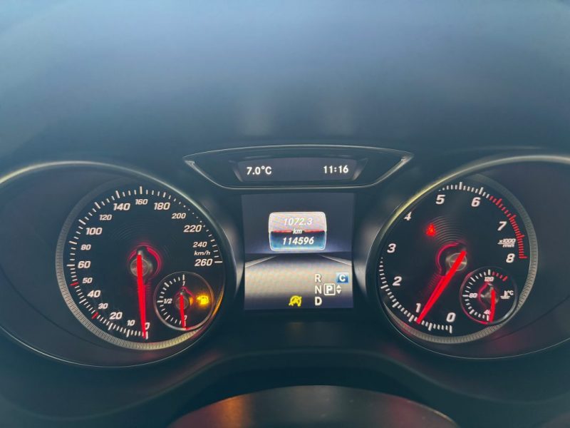 MERCEDES GLA 250 211CH INSPIRATION AMG 7G-DCT 4 MATIC