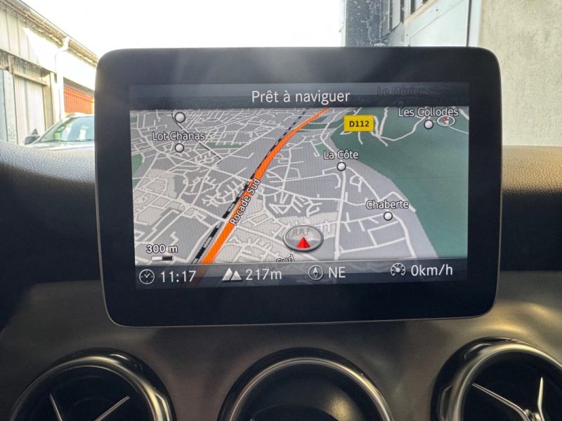 MERCEDES GLA 250 211CH INSPIRATION AMG 7G-DCT 4 MATIC