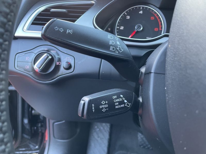 AUDI A4 AVANT A4 AVANT 2.0 TDI 150CV   GARANTIE 3/12 MOIS 2013